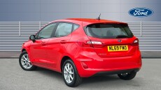 Ford Fiesta 1.0 EcoBoost Zetec 5dr Petrol Hatchback